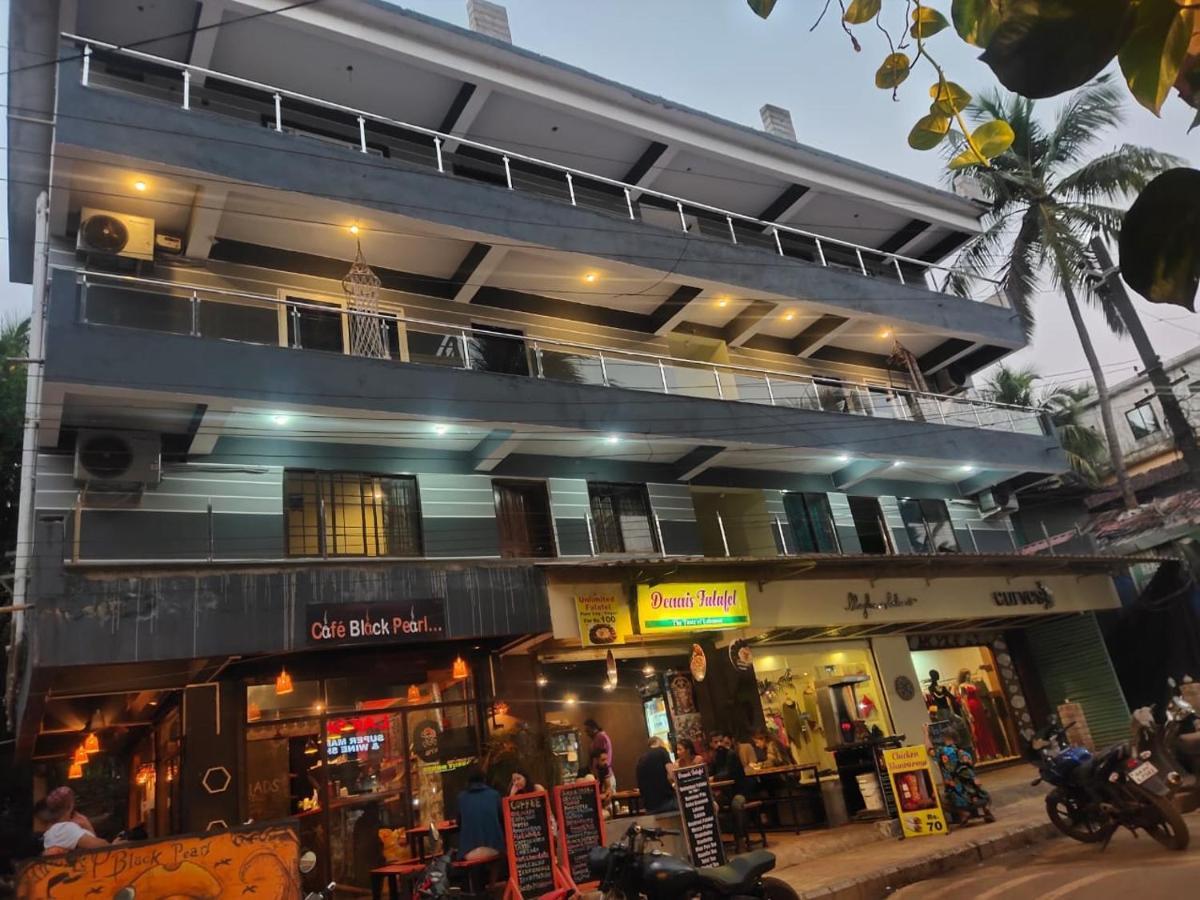 Arambol Grande Hotel Exterior photo